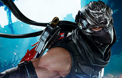 Ninja Gaiden 4 - Ryu Hayabusa 1/4 Scale Statue