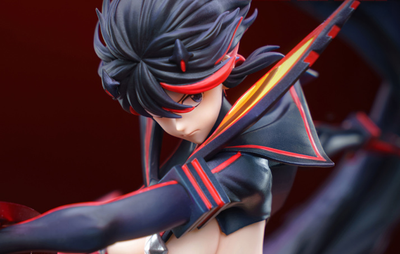 Kill la Kill - Ryuko Matoi 1/6 Scale Statue by Mask Studio
