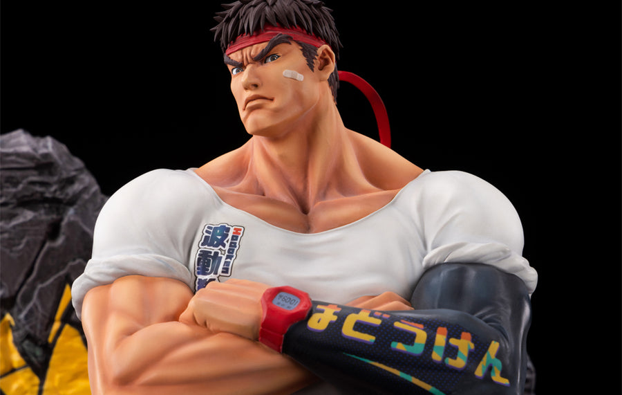 Street Fighter Duel - Ryu 1/6 Scale Statue Statue
