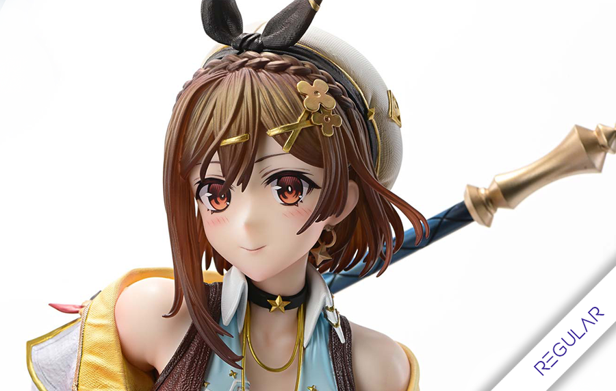 Atelier Ryza 3: Alchemist of the End & the Secret Key - Ryza (Regular) 1/4 Scale Statue