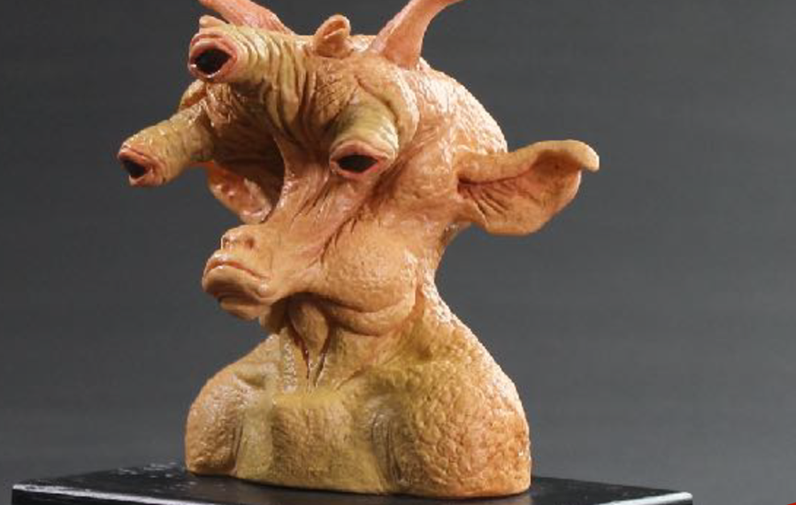 Return of the Jedi - Ree-Yees (Numbered Edition) Concept Maquette Replica