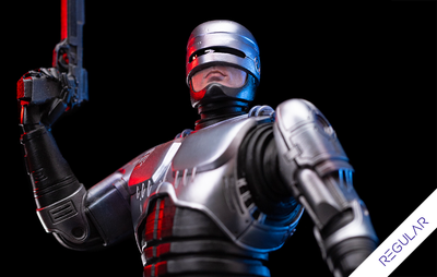 Robocop Art Scale 1/10