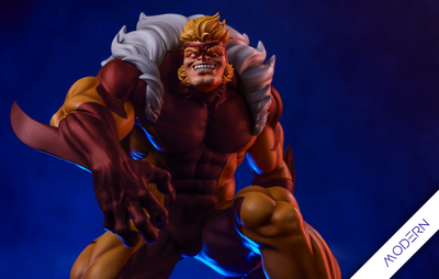 Marvel Gamerverse - Sabretooth Modern 1/10 Scale Statue