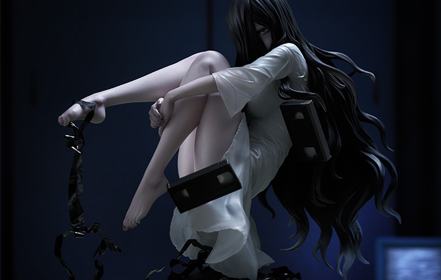 Ringu - Sadako Bishoujo 1/7 Scale Statue