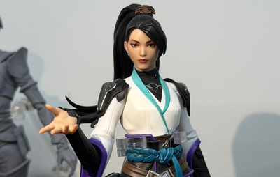 Valorant - Sage InArt 1/12 Scale Figure