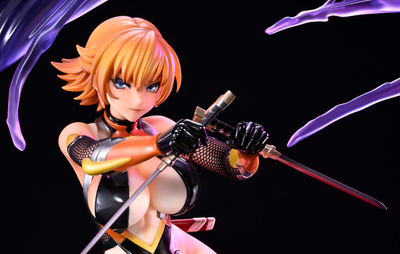 Taimanin RPG Extasy - Sakura Igawa (Tenshin Kagetsu Ver.) 1/6 Scale Figure