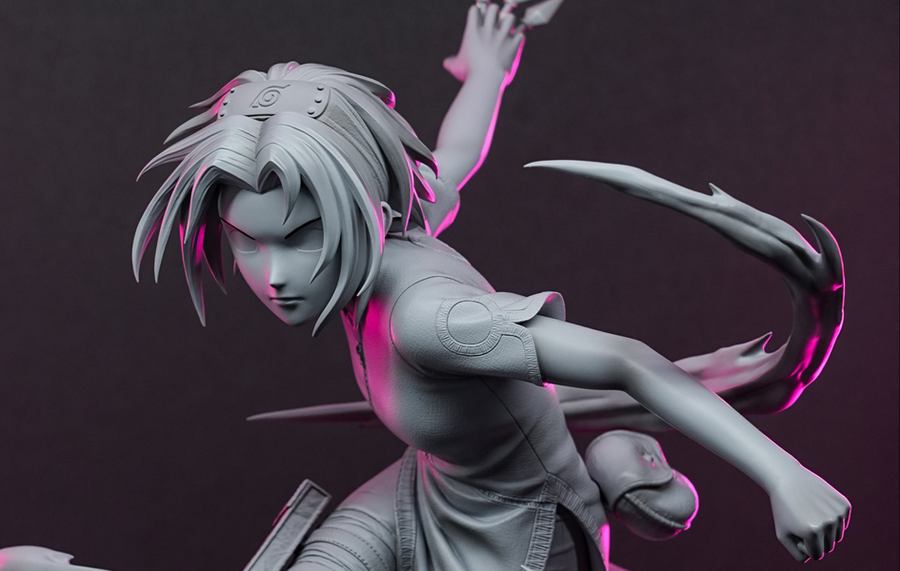 Naruto - Sakura Haruno NOVA 1/6 Scale Statue