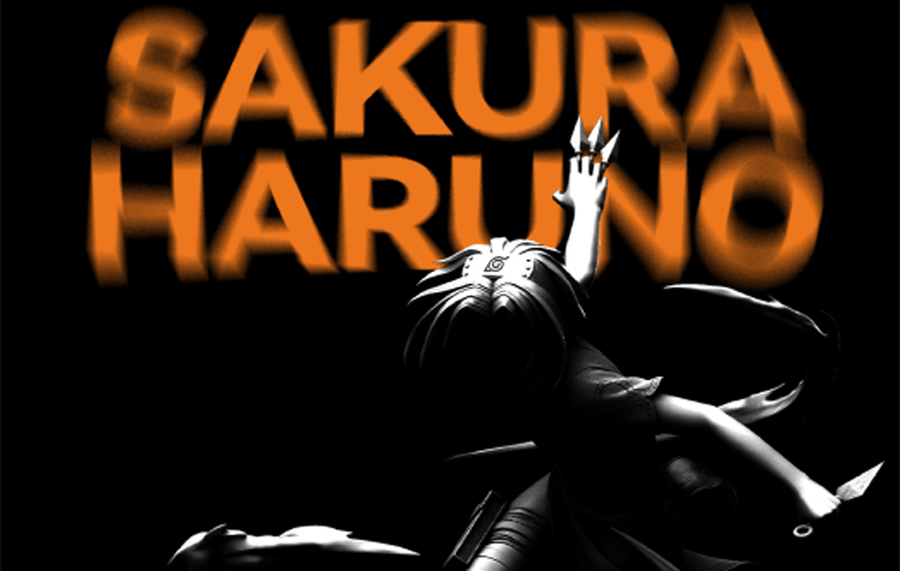 Naruto - Sakura Haruno NOVA 1/6 Scale Statue
