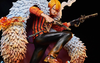 One Piece Sanji Log Collection 1/4 Scale Premium Statue