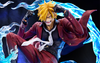 Sanji 1/6 Scale Statue by Toei animation x Light Year Studio