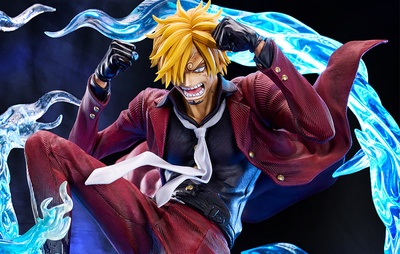 Sanji 1/6 Scale Statue by Toei animation x Light Year Studio