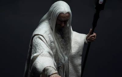 LOTR - Saruman InArt 1/6 Scale Figure