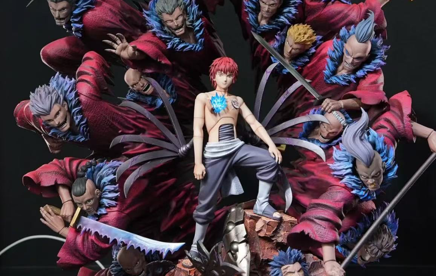 Naruto: Shippuden - Sasori MAX 1/6 Scale Statue