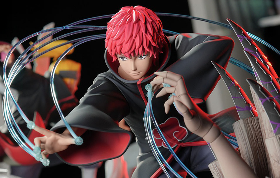 Naruto: Shippuden - Sasori Ikigai 1/6 Scale Statue