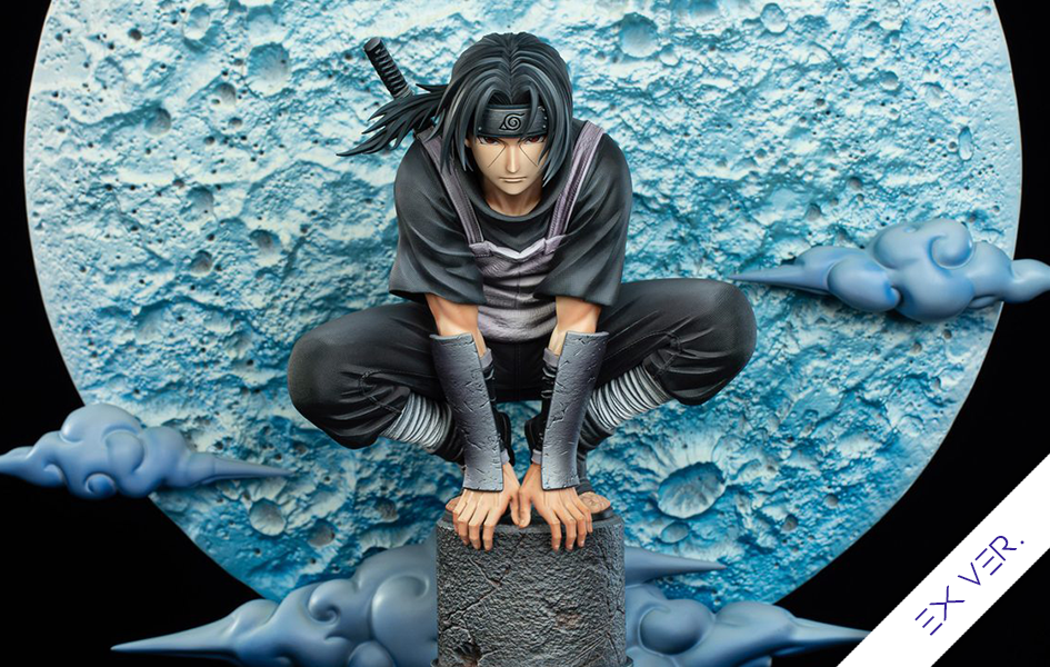 Naruto Shippuden - Anbu Itachi (EX Version) Nova Series 1/6 Scale Statue Naruto Shippuden - Anbu Itachi (EX Version) Nova Series 1/6 Scale Statue