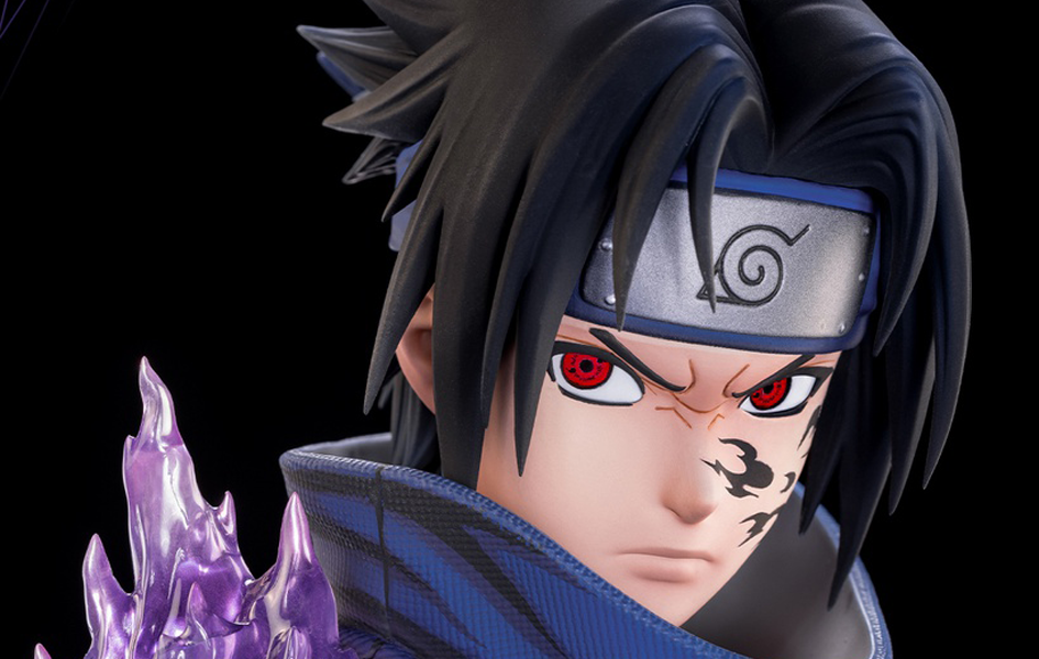 Statue Tsume NARUTO - Naruto Bijutsu 1/4 - La Geekerie Statue Tsume NARUTO - Naruto Bijutsu 1/4 - La Geekerie