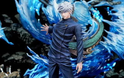 Jujutsu Kaisen - Satoru Gojo (Season 2) 1/6 Scale Statue