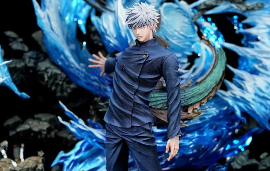 Jujutsu Kaisen - Satoru Gojo (Season 2) 1/6 Scale Statue