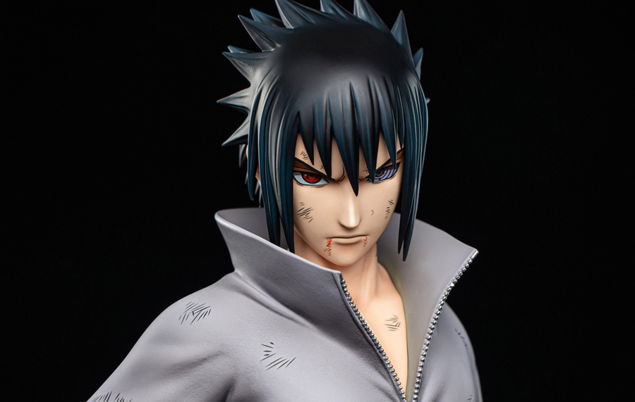 Sasuke (Rinnegan) 1/6 Scale Statue