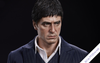 Scarface (Standard Version) 1/4 Scale Statue