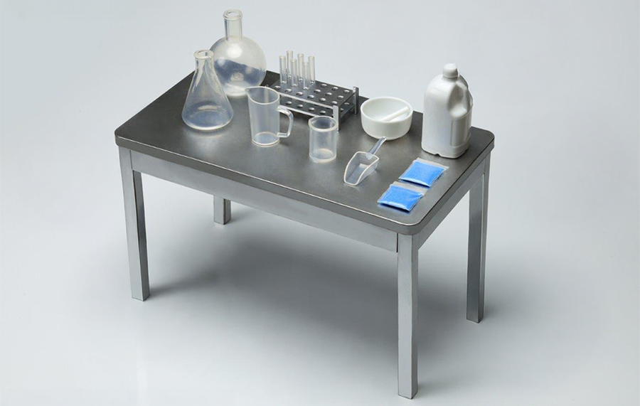 Scenario Accessories 1/6 Scale Set