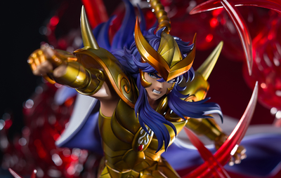 Saint Seiya - Scorpio Milo HQS 1/6 Scale Statue