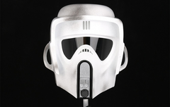 美品 ROTJ Biker Scout (Short Mask) C-9 美品 ROTJ Biker Scout (Short Mask) C-9 Rotj Biker Scout