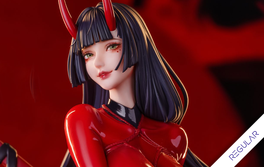 Senji Muramasa (Regular) 1/4 Scale Statue