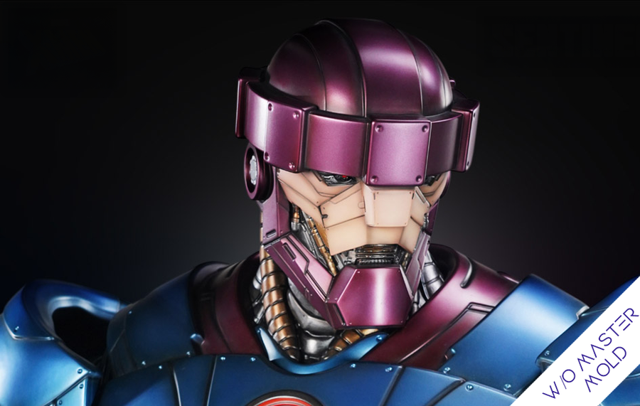 X-Men - Sentinel Supreme Series Human Scale Statue