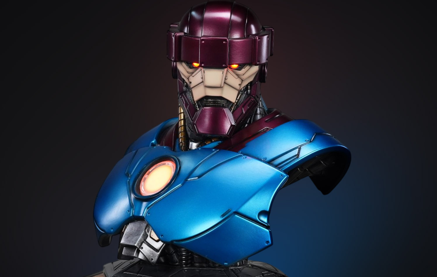X-Men - Sentinel Supreme Series Bust