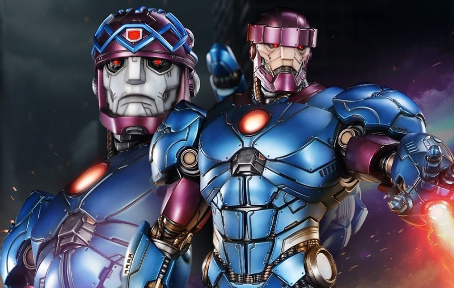 X-Men - Sentinel Supreme Series Statue