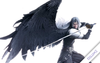 Final Fantasy VII: Rebirth - Sephiroth (Deluxe) 1/4 Scale Statue
