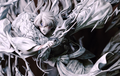 Inuyasha - Sesshoumaru 1/6 Scale Statue by STAREXVA
