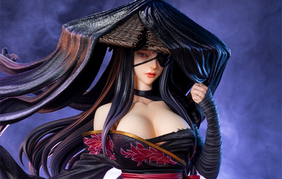 Brilliant Goddess Series - Shadow Moon 1/4 Scale Statue