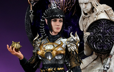 Baldur's Gate 3 - Shadowheart 1/4 Statue by Bard Studio