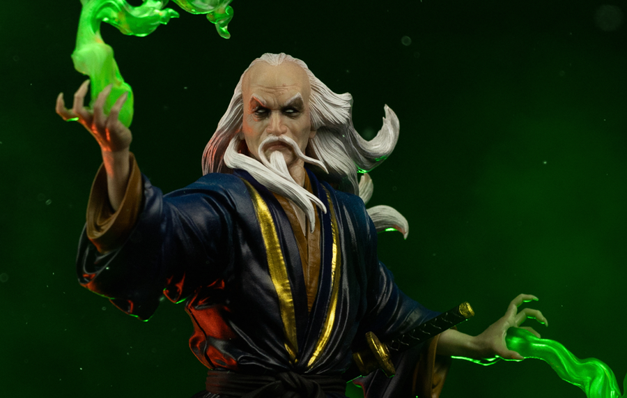 Mortal Kombat - Shang Tsung Art Scale 1/10
