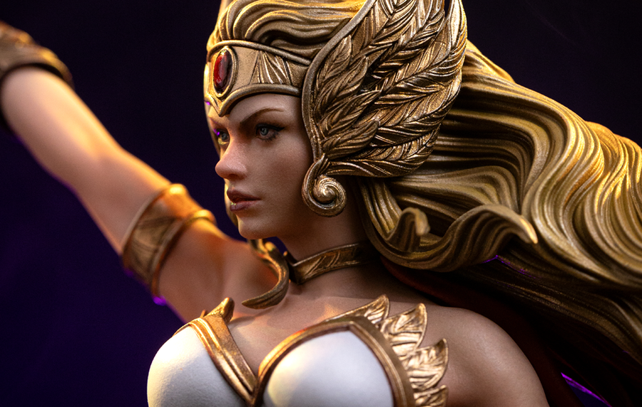 Masters of the Universe - She-Ra Unleashed Art Scale 1/10
