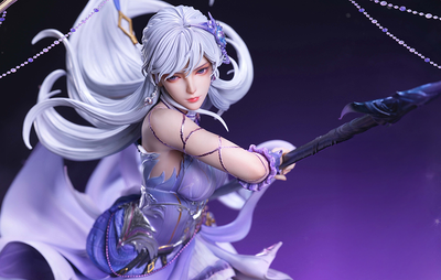 Throne of Seal - Sheng CaiEr 1/6 Scale Statue by Piji Studio