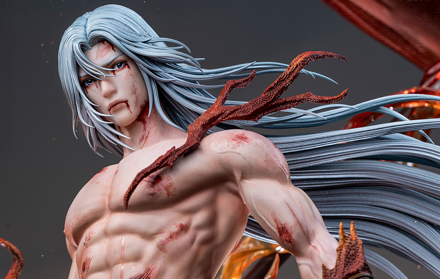 Perfect World - Shi Hao 1/6 Scale Statue