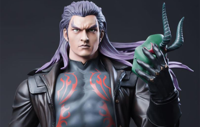 Shibumi 1/4 Scale Statue