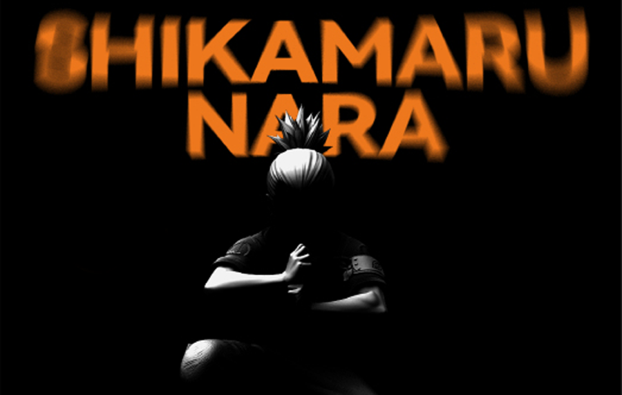Naruto - Shikamaru Nara NOVA 1/6 Scale Statue