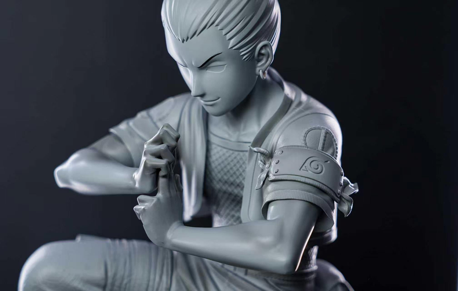 Naruto - Shikamaru Nara NOVA 1/6 Scale Statue