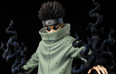 Naruto - Aburame Shino NOVA Series 1/6 Scale Statue
