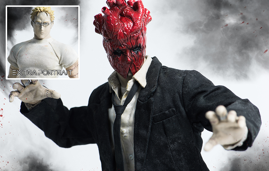 Dorohedoro - Shin SiXTH 1/6 Scale Figure