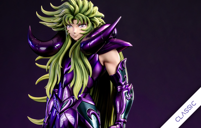 Saint Seiya - Aries Shion (Classic Version) 1/6 Scale Statue