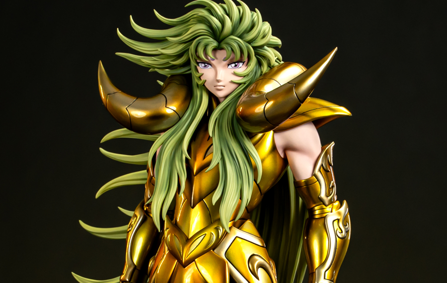 Saint Seiya - Aries Shion (EX Version) 1/6 Scale Statue