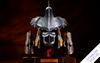 TMNT - Shredder Life-sized (Stainless Steel - Ooze Ed.) Armor Set