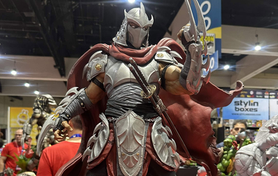 TMNT - Shredder (Comic Variant) 1/3 Scale Statue