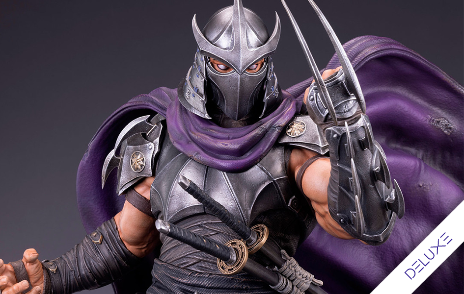 Shredder Deluxe 1/3 Scale Statue - Spec Fiction Shop Shredder Deluxe 1/3 Scale Statue - Spec Fiction Shop