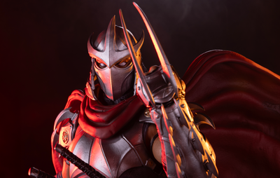 TMNT - Shredder (Comic Variant) 1/3 Scale Statue